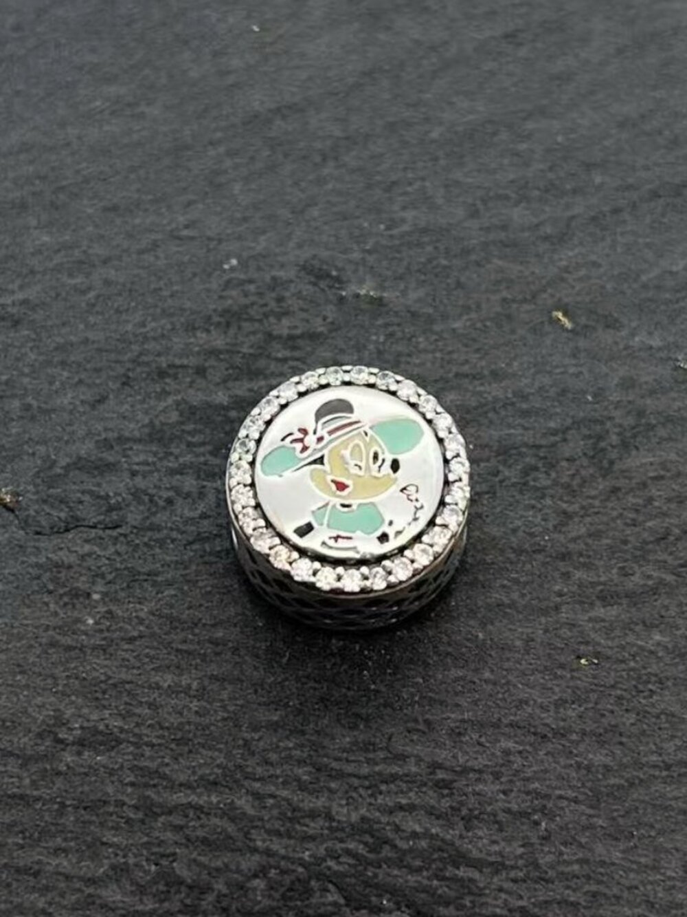Pandora Disney Minnie Mouse Epcot Food And Wine Bead Charm Jewelry